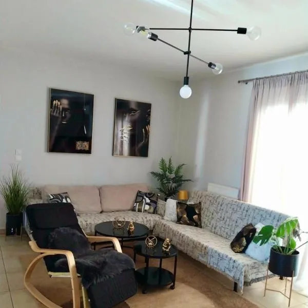 Olga apartment, Hotel in Chalkida