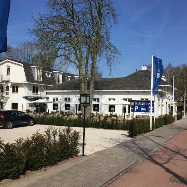 Fletcher Hotel Het Veluwse Bos, hotel din Beekbergen