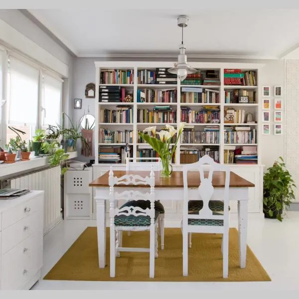 Lovely apartment in Getxo, hotel en Getxo