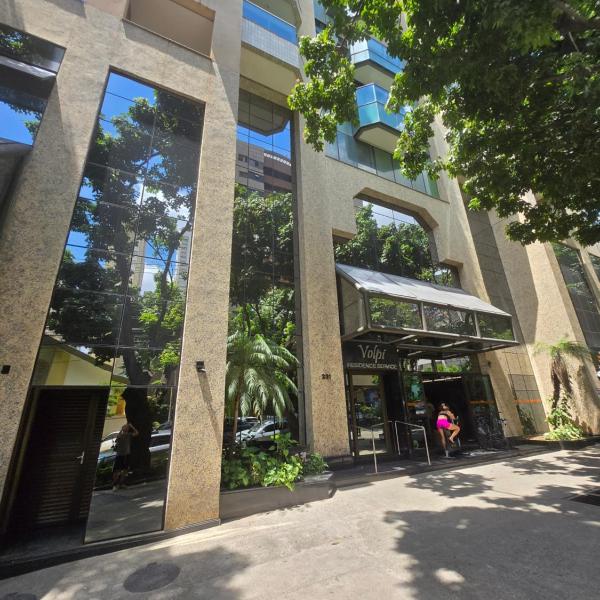 Apart Hotel Volpi 801 - Conforto e Exclusividade - Foto 3