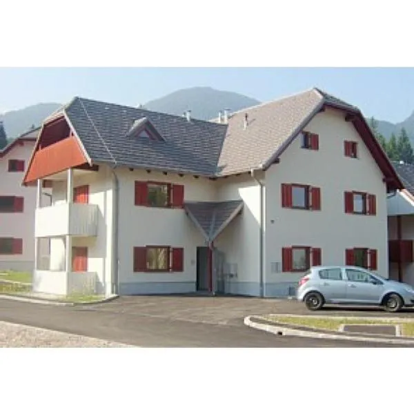 Apartment Harper, hotel v Bohinju