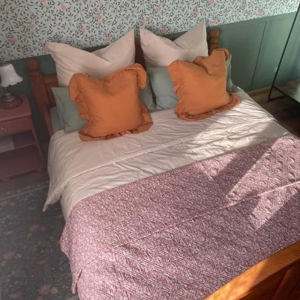 Apartment on Bergstraße, hotel in Zwingenberg