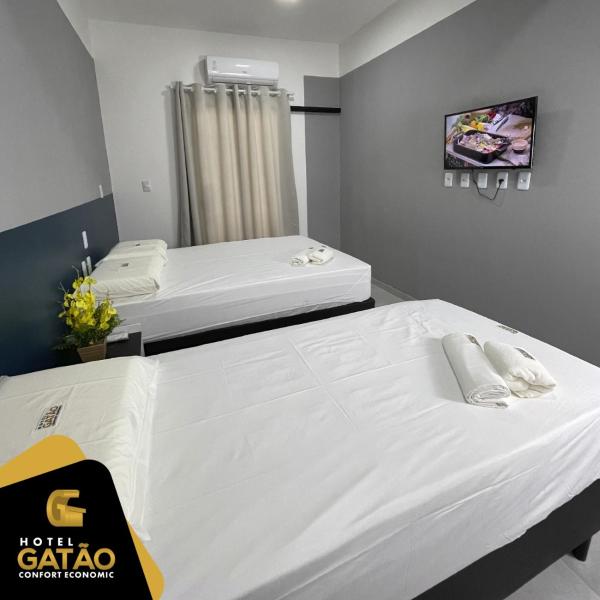 HOTEL GATAO - Foto 5