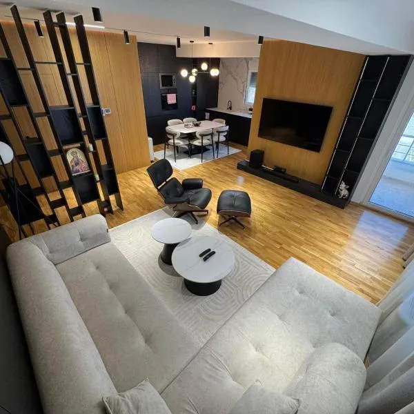 Fox Lux Apartment, hotel in Gevgelija