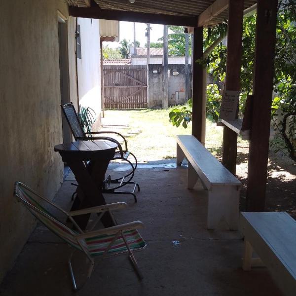 Aluguel de casa na praia