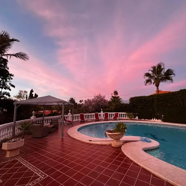 Casa Hendrika - La Nucia Hills, hotel La Nucíában