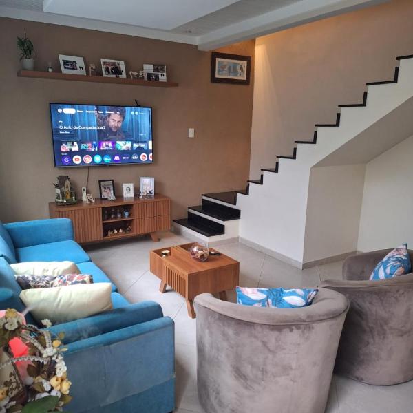 Casa em vila familiar