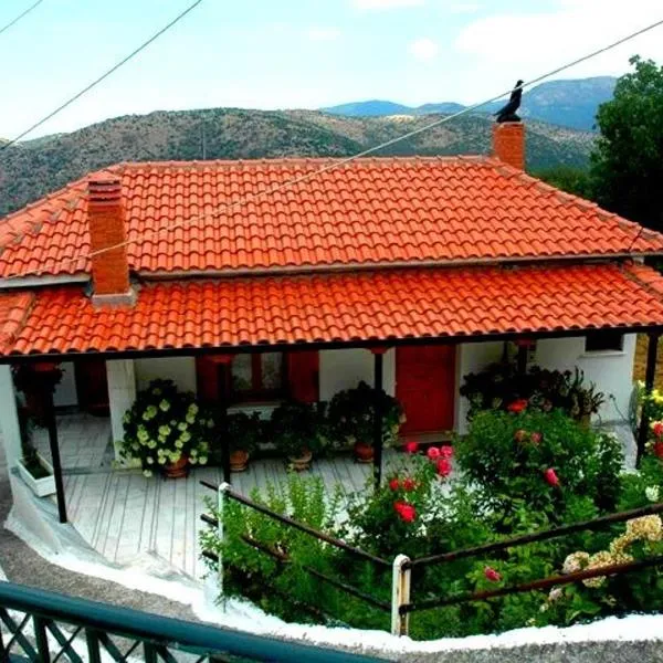 Dafni Apartments, hotel in Áyios Ioánnis