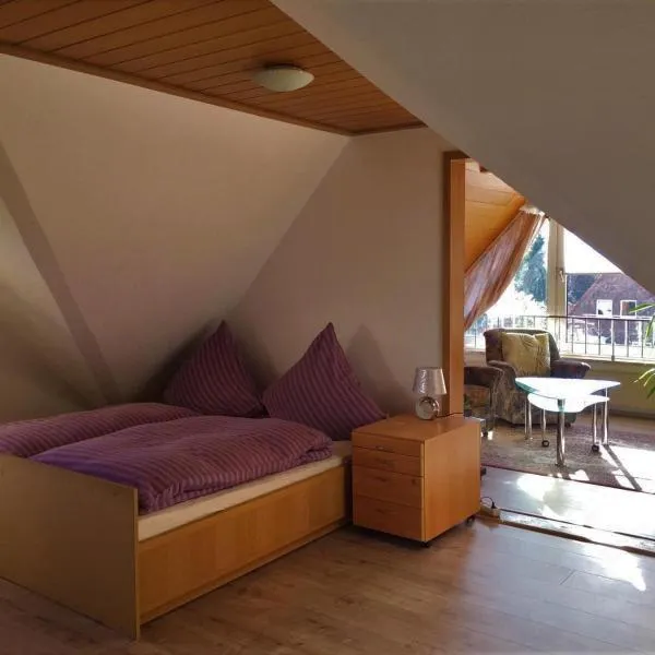 Lotus 3, hotel in Cuxhaven