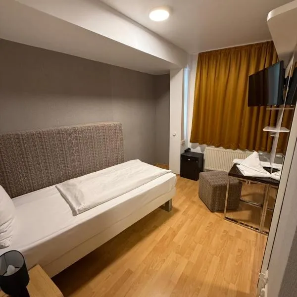 Hotel Eurocity, hotel v destinaci Bruchköbel