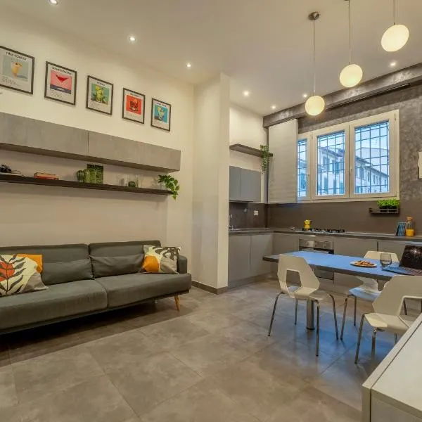 Fortezza Central Design Loft, hotel in Florence
