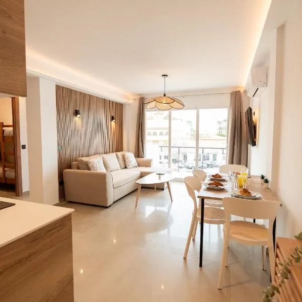 New Luxurious Arenal Apartment, hotel in Platja de l'Arenal