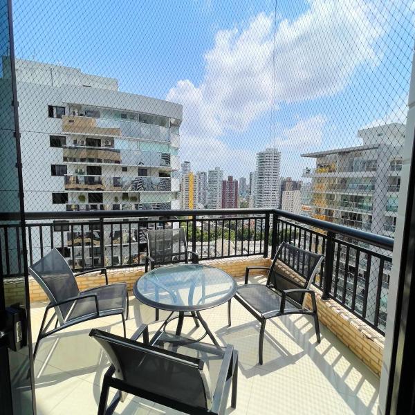 Duplex de luxo em Belem