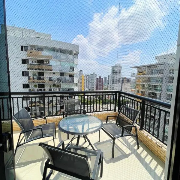 Duplex de luxo em Belem, hotel v destinaci Belém