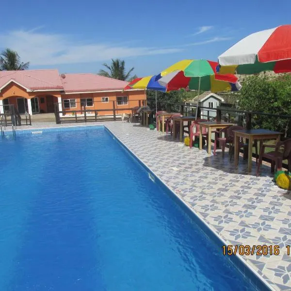 Jamaica Inn Guest House, hotel v destinaci Botianaw