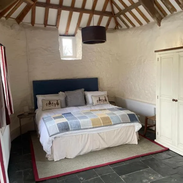 Jemima Barn, hotel in Holsworthy