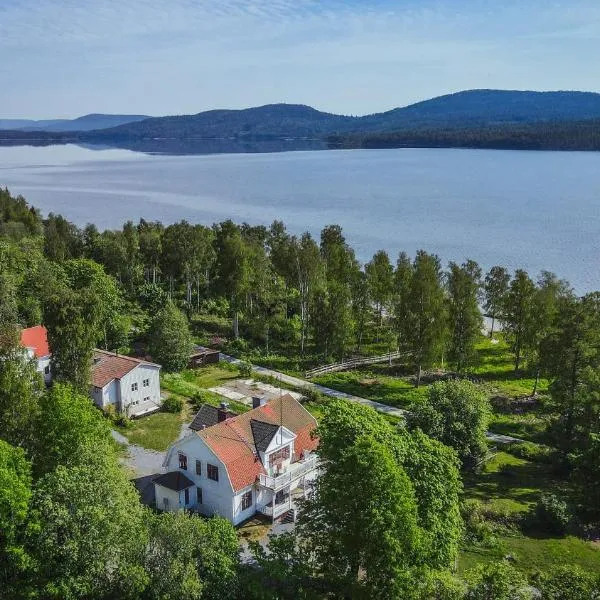 Sågverket Höga Kusten, hotel v destinaci Utansjö