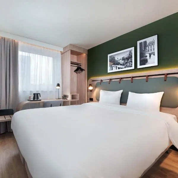 Campanile Argenteuil – hotel w mieście Argenteuil