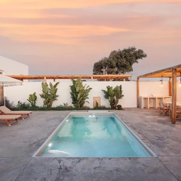 Petradia Villas, hotel in Naxos Chora