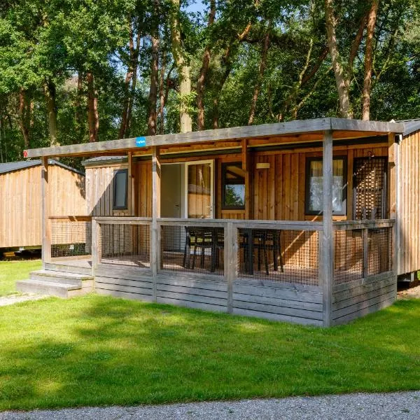 Resort Top TV 6 Pers, hotel v destinaci Sint-Gillis-Waas