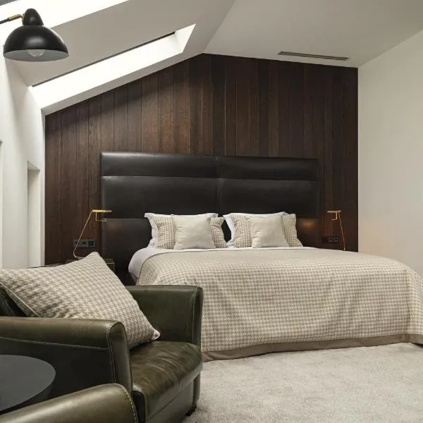 Maison 45 - Luxury Boutique Hotel, hotel in Budapest