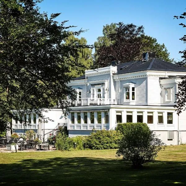Aspenäs Herrgård, hotel v destinaci Lerum
