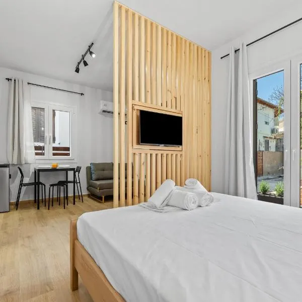 Carina Studios Lefkada 2, hotel en Lefkada