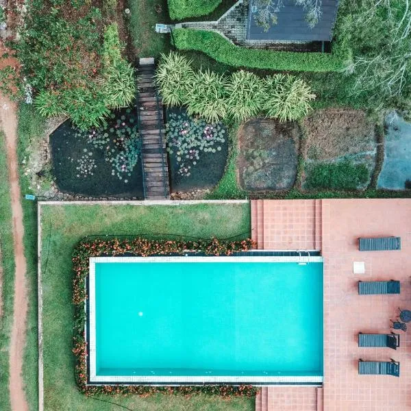 Lolu Village Resort, hotel in Anuradhapura