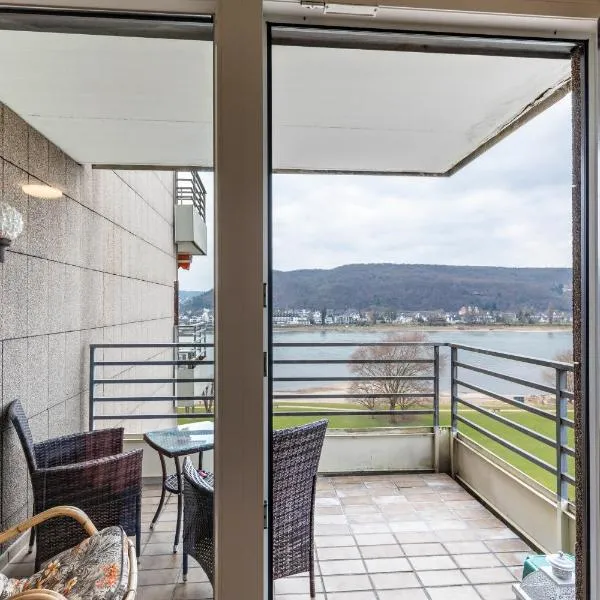 Rheinapartment Dependance 8, hotel en Bad Hönningen
