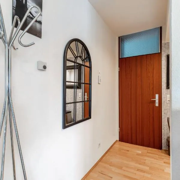Rheinapartment Dependance 8, hotel di Bad Hönningen