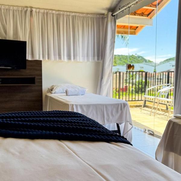 Pousada Bernúncia - Com café da Manhã, próximo a Praia Grande - Foto 2