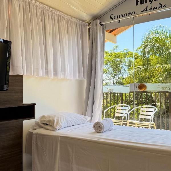 Pousada Bernúncia - Com café da Manhã, próximo a Praia Grande - Foto 5