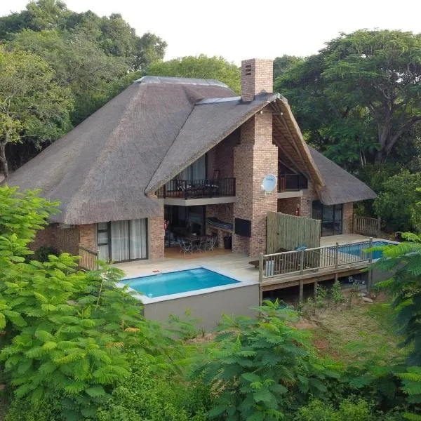 Kruger Park lodge -Unit 571B PMP, hotel a Hazyview