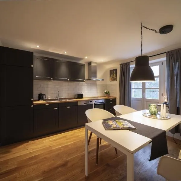 Ferienhaus Am Untergut in der Klingelstraße, hotel em Lüchow