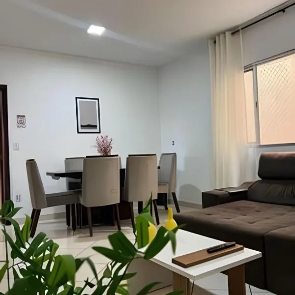 Residencial Vicente Vaz, hotel in Patos de Minas