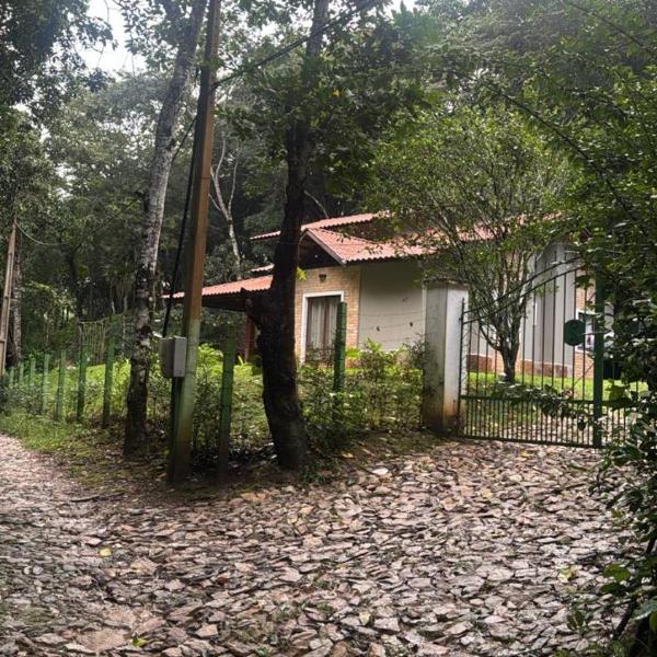 Chalé cantinho do céu