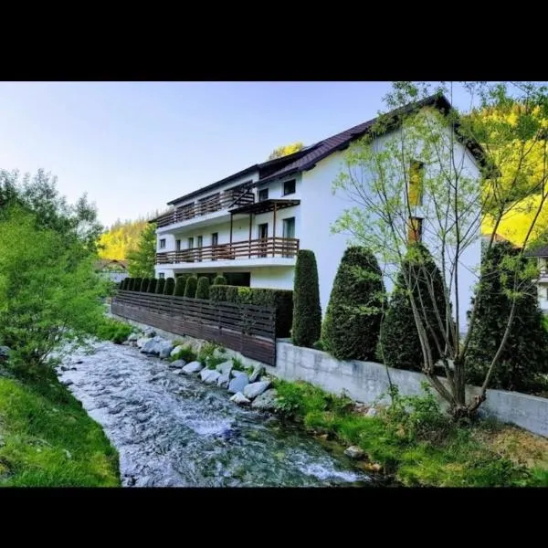 House Of River, hotel v destinaci Moieciu de Sus