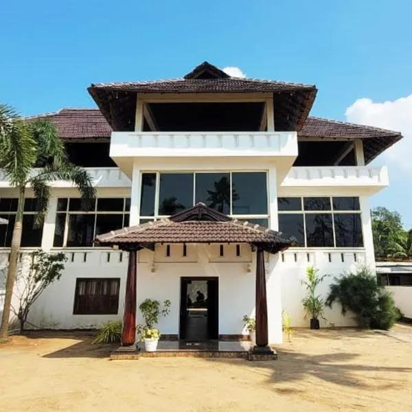 Cherai Beach Palace, hotel v destinaci Cherai Beach