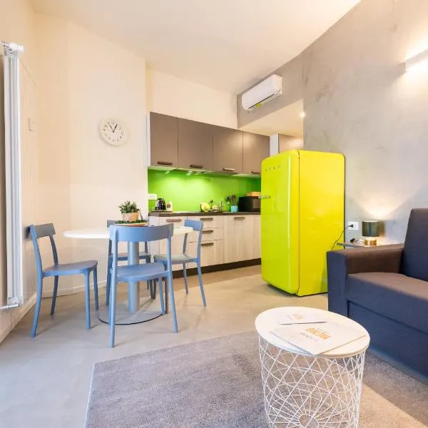 B&B Maison Azzurra Malpensa, hotel v destinaci Turbigo