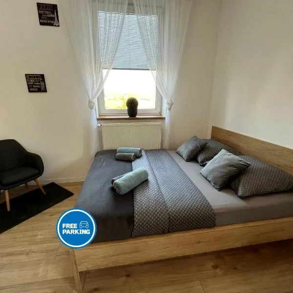 Bella Apartment Ostrava, hotel v Ostravě