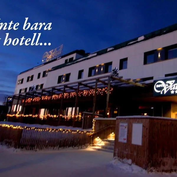 Hotell Valhall, hotel v destinaci Kalix