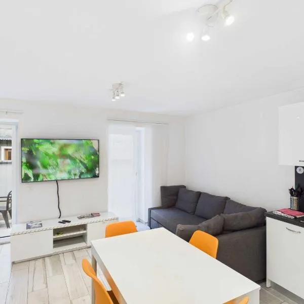 Sonvico Court House Charming Lodge in Lugano, hotel v destinaci Lugano