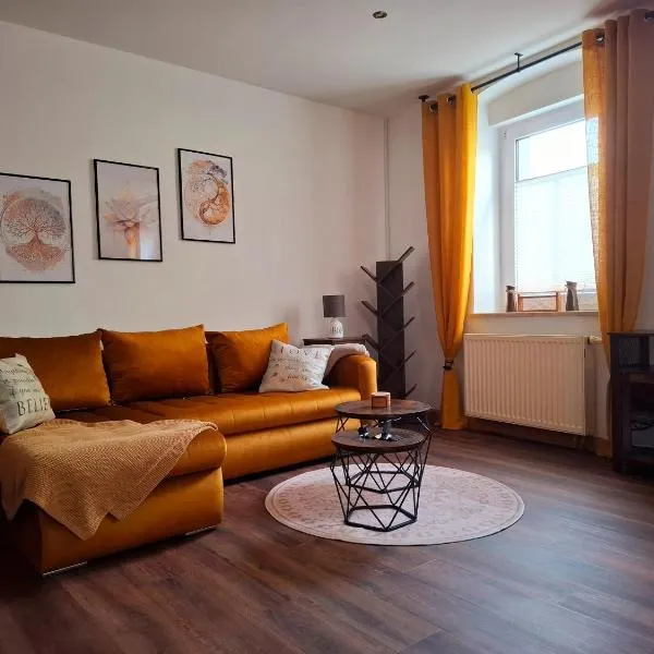 Gästewohnung Auszeit, Hotel in Regis-Breitingen