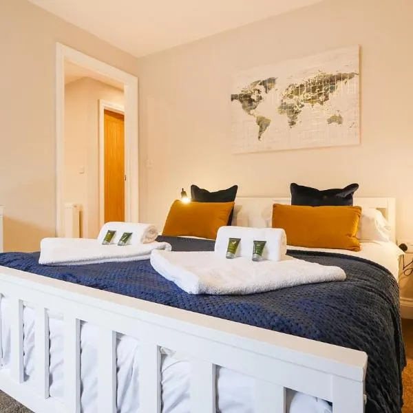 The Oak Apartment, hotel a Hexham