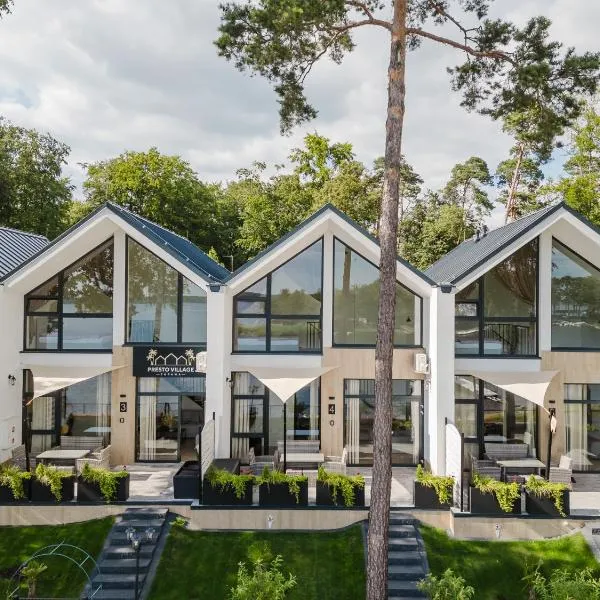 Presto Village, hotell sihtkohas Turawa