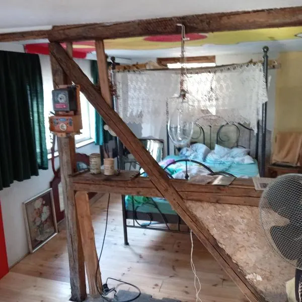 Zum stillen Himmelbett, hotel a Lichtenwalde