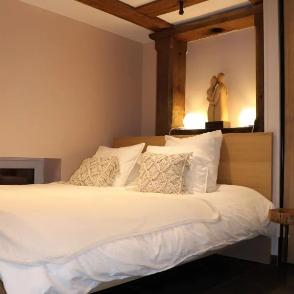 La Suite d'Ondine, hotel v destinaci Lobbes