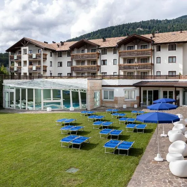 Golf Hotel, hotel a Folgaria