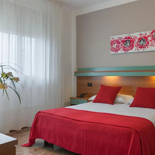 Hotel Europeo, hotel v destinaci Sottomarina