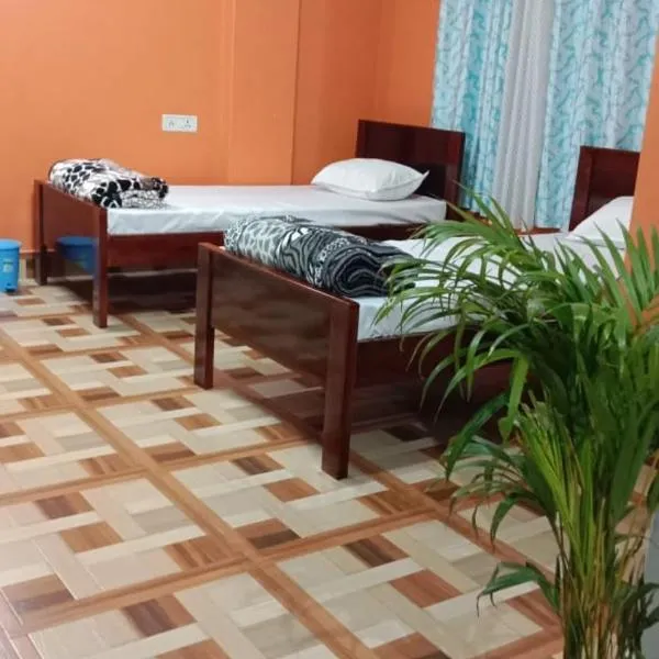 Ane Capital Homestay, hotel v destinaci Itānagar